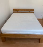 Bett Wildeiche 140x200 Frankfurt am Main - Innenstadt Vorschau