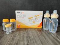 Medela Store&Feed Set Flaschen, Calma Sauger & Muttermilchbeutel Niedersachsen - Oldenburg Vorschau