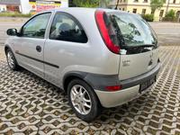 Opel Corsa C 1.2 Benzin 1-Hand Klimaanlage 8xBereift TÜV 11/2026 Sachsen - Chemnitz Vorschau