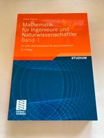 Mathematik für Ingenieure und Naturwissenschaftler, Band 1, ISBN Hessen - Grünberg Vorschau
