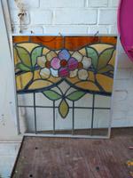 Tiffany Glaskunst, Handarbeit Vintage Wandsbek - Hamburg Sasel Vorschau
