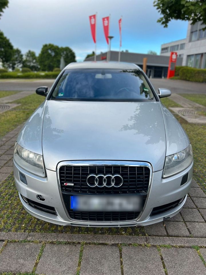 Audi A6 2.4 multitronic - in Offenburg