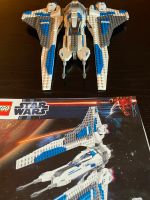 Lego Star Wars Konvolut ( Mehrere Sets ) Baden-Württemberg - Waldstetten Vorschau