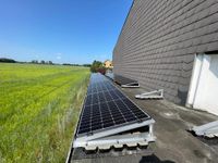 SET Aluminium Winkel Montagesystem für 4 Solarmodule Balkonkraftwerk Mini Solaranlage Photovoltaikmodul / Solarmodul Halterung für Flachdächer & Freiflächen, Aufständerung inkl. Beschwerungswanne Niedersachsen - Seesen Vorschau