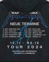 Raf Camora Phantom Tour Ticket Stuttgart Baden-Württemberg - Hornberg Vorschau