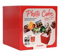 Photo Cube, Tinte+Fotopapier für Canon PG-560 & CL-561 Niedersachsen - Norden Vorschau