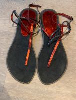 Miss Sixty Sommer Sandalen Zehentrenner Schuhe Gr. 39 Schleswig-Holstein - Norderstedt Vorschau