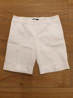 Neue weiße Shorts Gr 40 Hessen - Wiesbaden Vorschau