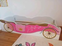 Bett Kind Kutsche Prinzessin 90×200cm Bayern - Triftern Vorschau