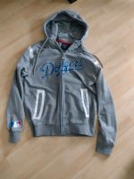 MLB Majestic Jacke Los Angeles Dodgers Kapuzenjacke Hoodie Hessen - Limburg Vorschau