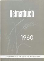 Heimatbuch 1960. Auswanderung Gebiet Wolgagebiet,Samara, K.Stumpp Rheinland-Pfalz - Altenkirchen Vorschau