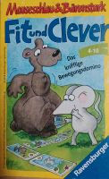Kinderspiele Mauseschlau & Bärenstark,  Fit und Clever Baden-Württemberg - Schelklingen Vorschau