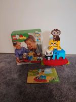 LEGO DUPLO 10884 My First Rocker with Animals Niedersachsen - Stuhr Vorschau