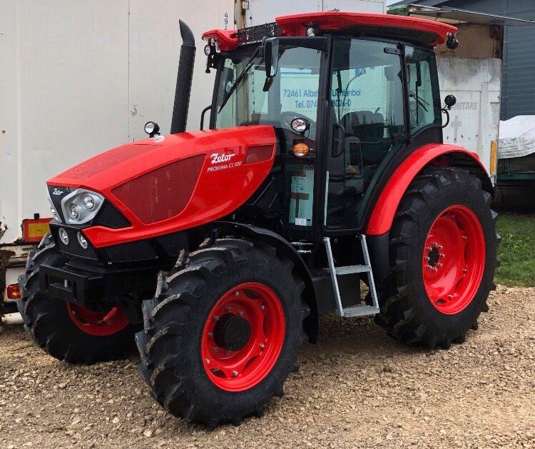 Zetor Proxima CL 100 NEU in Rottenburg am Neckar