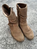 Schuhe Stiefel Richter braun 36 Nordrhein-Westfalen - Porta Westfalica Vorschau