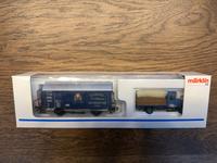 Märklin H0 48098 - Museumswagen 1998 - Neu und OVP Baden-Württemberg - Notzingen Vorschau