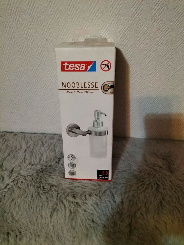 tesa &Nooblesse Seifenspender in Dortmund