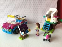 LEGO Friends 41116 - Olivias Expeditionsauto Bayern - Vöhringen Vorschau