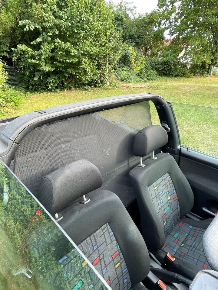 Golf 3 Cabrio in Riegelsberg