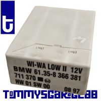 BMW 3er E36 Wi - Wa Low II Modul Wisch Wasch Steuergerät 8366381 Bayern - Pilsting Vorschau