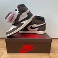Air Jordan 1 High OG Travis Scott – EU 42,5 / US 9 – Neu & OVP Berlin - Tempelhof Vorschau