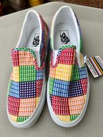 Multicolor VANS Pride "Off The Wall" Sneakers (2022) Neu Brandenburg - Trebbin Vorschau