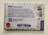 Brettspiel Sky Team Promo Flughafen Düsseldorf Nordrhein-Westfalen - Bocholt Vorschau