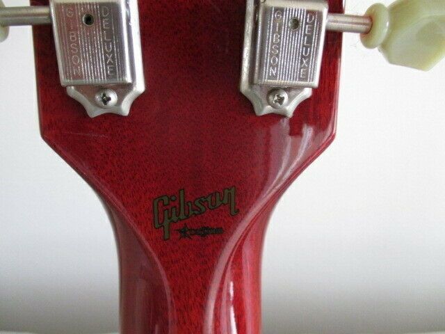 Gibson Les Paul Hot Rod USA LTD 2008 Cherry Red in Aachen