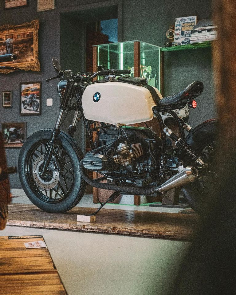 BMW R100 / R80 / R65 / R45 .CAFE RACER, SCRAMBLER, BOBBER. in Magdeburg