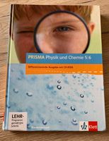 Prima Physik/Chemie 5/6 Niedersachsen - Hesel Vorschau