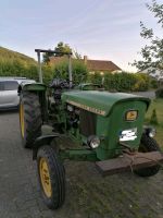 Traktor John Deere 820S Baden-Württemberg - Albbruck Vorschau