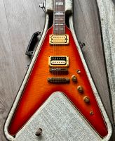 1982 Ibanez Rocket Roll II RR400 Cherry Sunburst Nordrhein-Westfalen - Emmerich am Rhein Vorschau