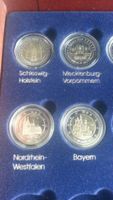 2-Euro-Sondermünzen Deutschland 2007-2012 Sachsen-Anhalt - Halle Vorschau