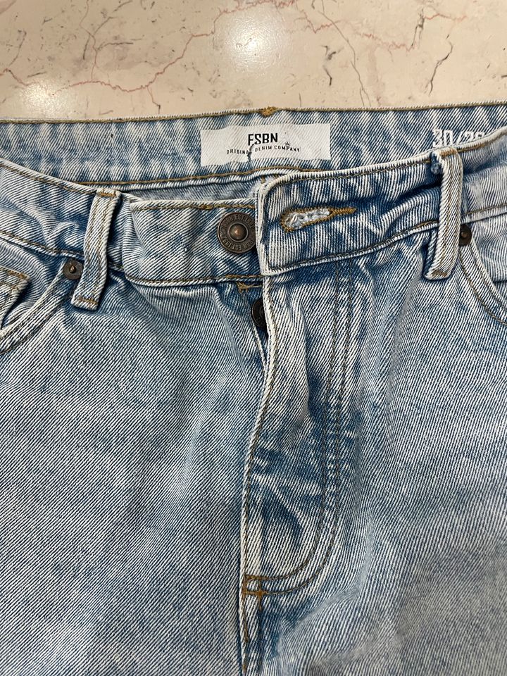 Herren, Jeans FSBN 30/30 blau  H&M in Lippstadt