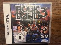 Nintendo DS Rock Band 3 sealed NEU Schleswig-Holstein - Kiel Vorschau