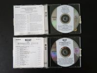 CD Klavierbegleitung Sologesang Alt Bariton Bass Mozart Schubert Kr. München - Oberschleißheim Vorschau