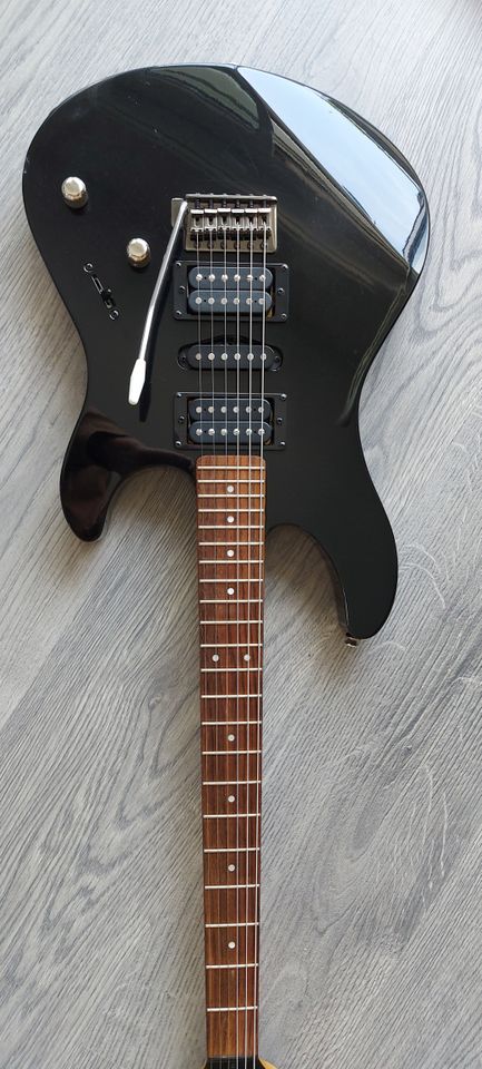 Yamaha RGX 121 Z Black E-Gitarre 6 String E-Guitar in Ludwigsburg