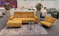 ⭐️ ECKCOUCH RELAXFUKTION COUCH SCHLAFFUNKTION CORD SOFA CORDBEZUG SESSEL HOCKER MODERN Mecklenburg-Vorpommern - Wismar Vorschau