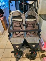 Tfk Zwillingswagen ; Kinderwagen mit Babywannen für den Wagen Nordrhein-Westfalen - Heiligenhaus Vorschau