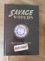 Savage Worlds Gentlemans Edition Revised Deutsch Niedersachsen - Grasberg Vorschau