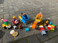 Lego Duplo, Bagger und Lastwagen Brandenburg - Großräschen Vorschau