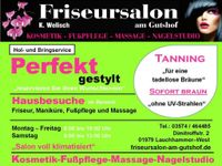 Friseur - Kosmetik - Fußpflege - Massage - Nagelstudio Brandenburg - Lauchhammer Vorschau