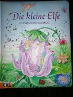 Buch f. Kinder, Puzzlebuch inkl. Geschichte, Elfen Niedersachsen - Warberg Vorschau