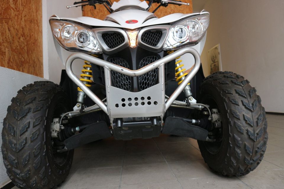 Kymco Maxxer 450 AUTOMATIK QUAD  4x4  1. Hand in Köln