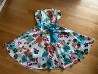Jane Norman bandeau Sommerkleid Gr.40 Bayern - Regensburg Vorschau