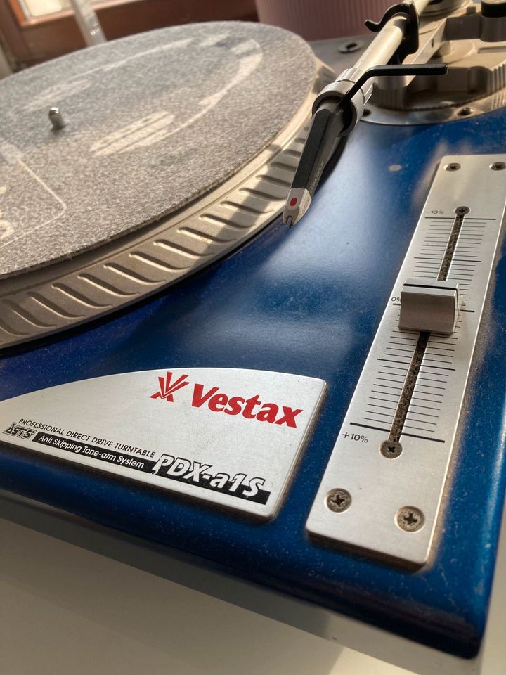 VESTAX PDX-a1S Plattenspieler *** RABATT AKTION bis 30.4*** in Leipzig