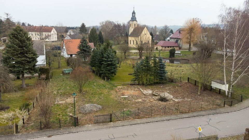 Baugrundstück in Zeitz, Sachsen-Anhalt, 740 QM in Schnaudertal