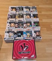 Funko Pop Sammmlung, Persona, Marvel, DC, GoT usw. Wuppertal - Ronsdorf Vorschau