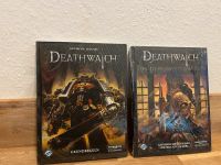 Deathwatch warhammer 40k Rollenspiel Grundregeln mit Erweiterung Berlin - Spandau Vorschau