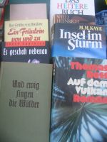 Romane / Unterhaltungsliteratur ohne Ende --- Teil 5 Lüneburger Heide - Neuenkirchen Vorschau